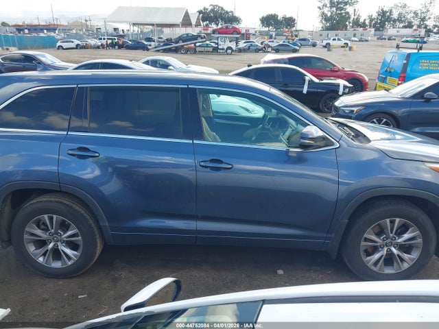 5TDBKRFH3GS350203 Toyota Highlander Le Plus V6