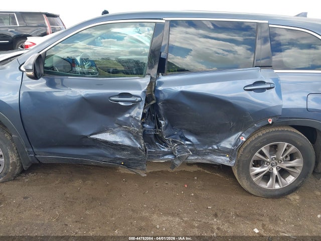 5TDBKRFH3GS350203 Toyota Highlander Le Plus V6