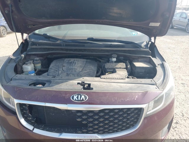 KNDMB5C12G6178139 KIA SEDONA LX