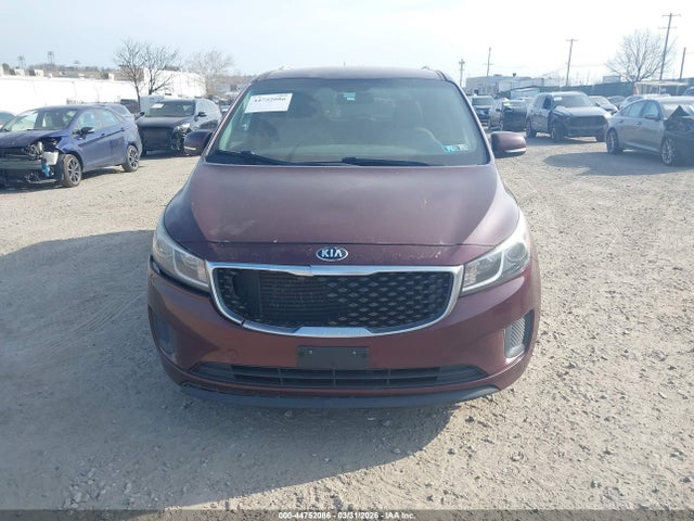 KNDMB5C12G6178139 KIA SEDONA LX