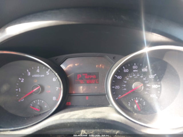 KNDMB5C12G6178139 KIA SEDONA LX