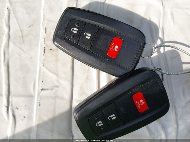 JTDKBRFU7J3072704 Toyota Prius