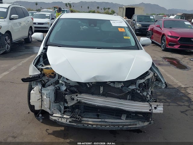 JTDKBRFU7J3072704 Toyota Prius