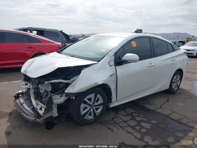 JTDKBRFU7J3072704 Toyota Prius