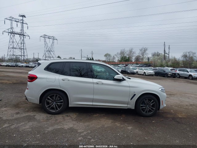 5UXTR9C51KLE15801 BMW X3 Xdrive30i