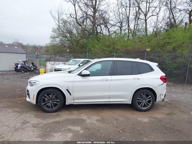 5UXTR9C51KLE15801 BMW X3 Xdrive30i