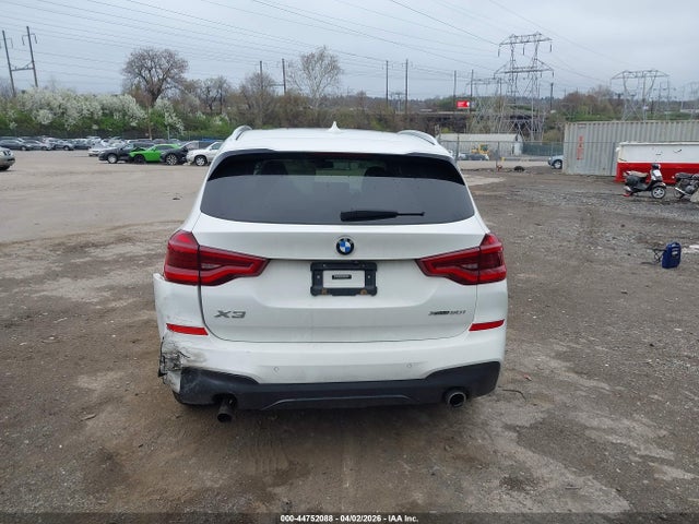 5UXTR9C51KLE15801 BMW X3 Xdrive30i