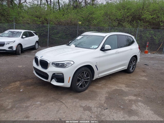 5UXTR9C51KLE15801 BMW X3 Xdrive30i