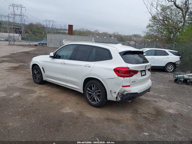 5UXTR9C51KLE15801 BMW X3 Xdrive30i