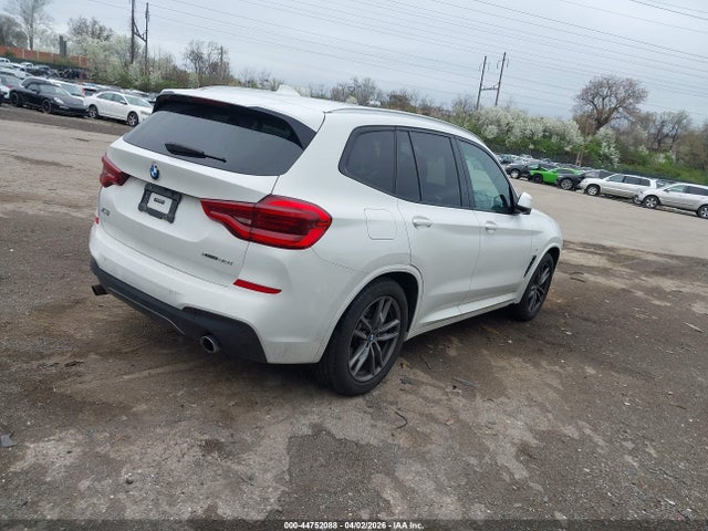 5UXTR9C51KLE15801 BMW X3 Xdrive30i