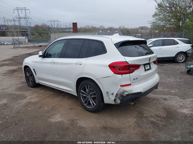 5UXTR9C51KLE15801 BMW X3 Xdrive30i