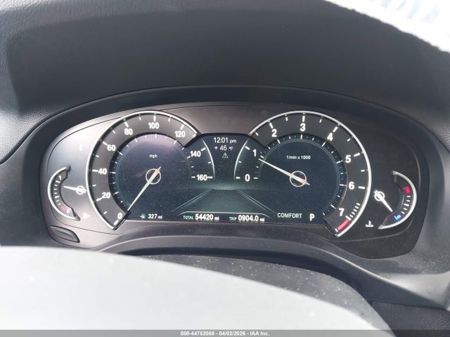 5UXTR9C51KLE15801 BMW X3 Xdrive30i