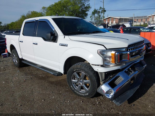 Aukcja sprzedaży 2019 Ford F-150 Xlt, vin: 1FTEW1E57KFB71066, numer aukcji: 44752091