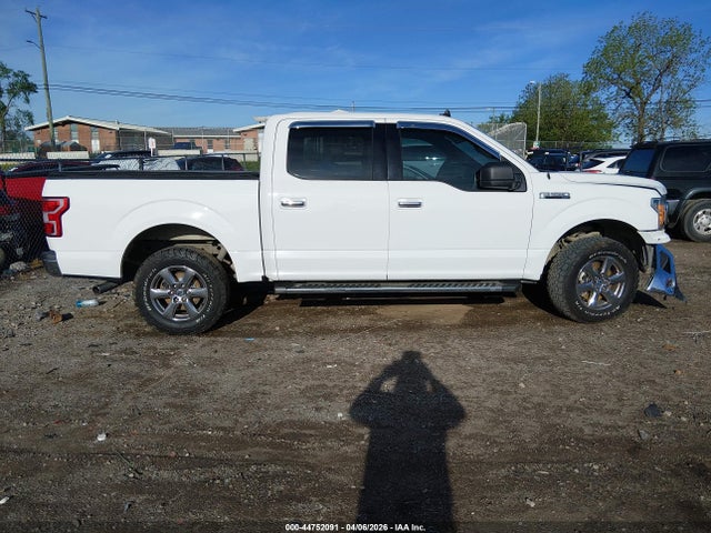 Aukcja sprzedaży 2019 Ford F-150 Xlt, vin: 1FTEW1E57KFB71066, numer aukcji: 44752091
