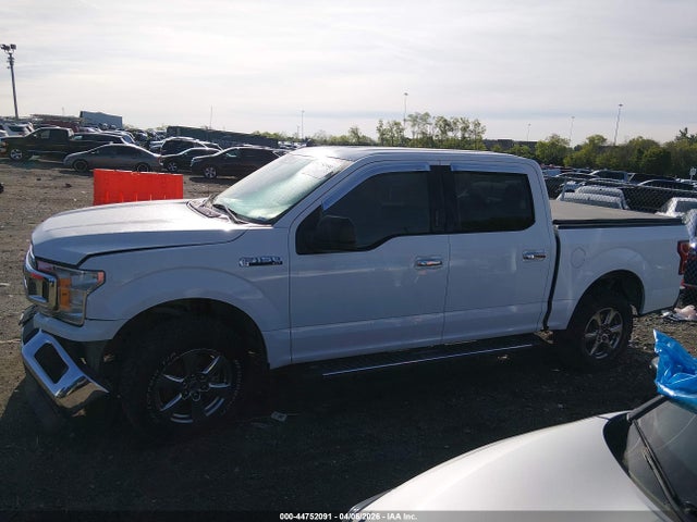 Aukcja sprzedaży 2019 Ford F-150 Xlt, vin: 1FTEW1E57KFB71066, numer aukcji: 44752091