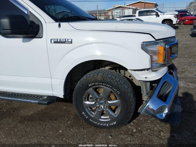 Aukcja sprzedaży 2019 Ford F-150 Xlt, vin: 1FTEW1E57KFB71066, numer aukcji: 44752091