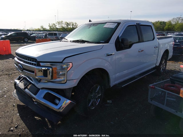Aukcja sprzedaży 2019 Ford F-150 Xlt, vin: 1FTEW1E57KFB71066, numer aukcji: 44752091
