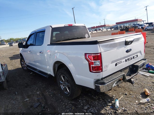 Aukcja sprzedaży 2019 Ford F-150 Xlt, vin: 1FTEW1E57KFB71066, numer aukcji: 44752091