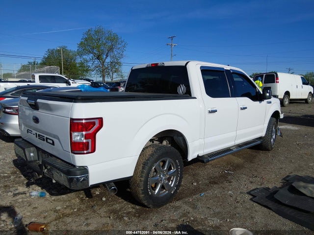 Aukcja sprzedaży 2019 Ford F-150 Xlt, vin: 1FTEW1E57KFB71066, numer aukcji: 44752091