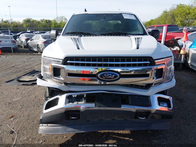 Aukcja sprzedaży 2019 Ford F-150 Xlt, vin: 1FTEW1E57KFB71066, numer aukcji: 44752091