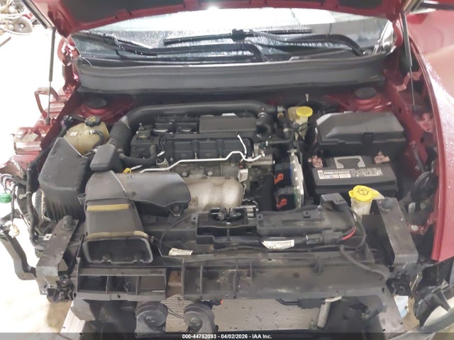 2017 Jeep Cherokee Latitude Fwd მანქანა იყიდება აუქციონზე, vin: 1C4PJLCB0HW616798, აუქციონის ნომერი: 44752093