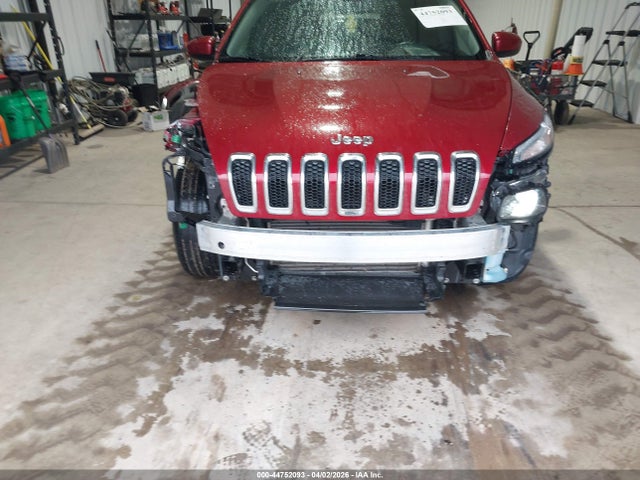2017 Jeep Cherokee Latitude Fwd მანქანა იყიდება აუქციონზე, vin: 1C4PJLCB0HW616798, აუქციონის ნომერი: 44752093