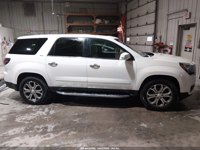 Продажа на аукционе авто 2015 Gmc Acadia Slt-1, vin: 1GKKVRKD6FJ325211, номер лота: 44752095