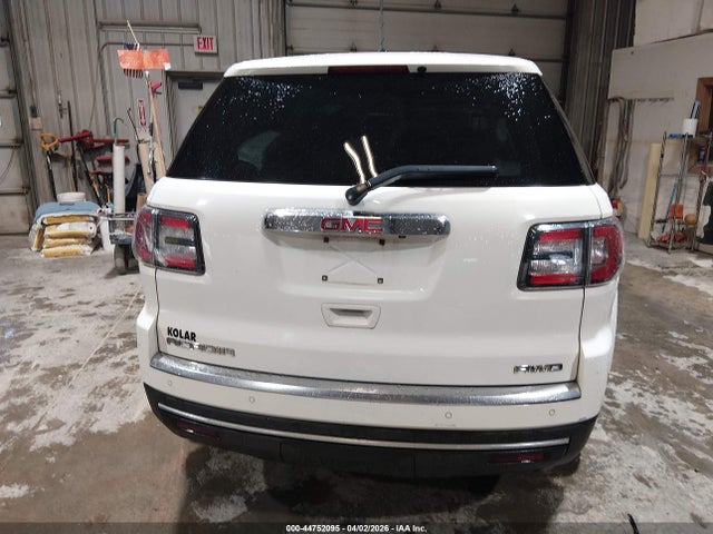Продажа на аукционе авто 2015 Gmc Acadia Slt-1, vin: 1GKKVRKD6FJ325211, номер лота: 44752095