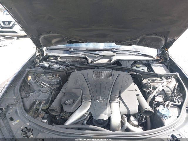 2013 MERCEDES-BENZ S 550 WDDNG9EB7DA531542 Photo 9