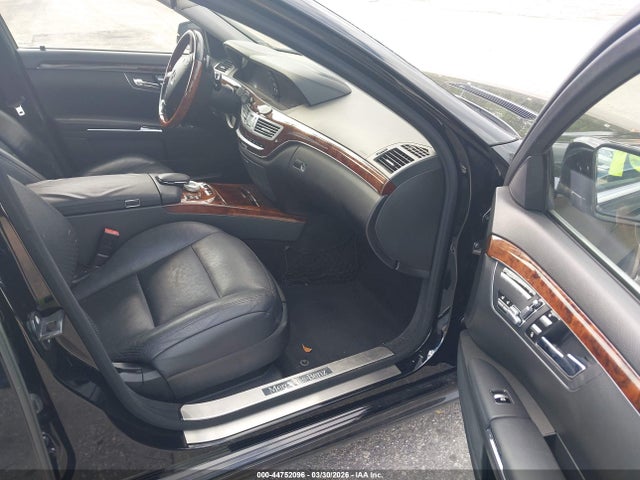 2013 MERCEDES-BENZ S 550 WDDNG9EB7DA531542 Photo 4