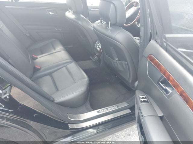 2013 MERCEDES-BENZ S 550 WDDNG9EB7DA531542 Photo 7