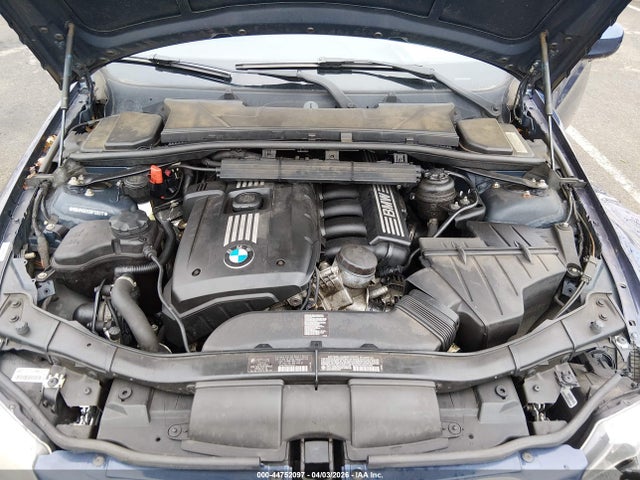 2011 Bmw 328i Xdrive მანქანა იყიდება აუქციონზე, vin: WBAPK5C53BF126217, აუქციონის ნომერი: 44752097