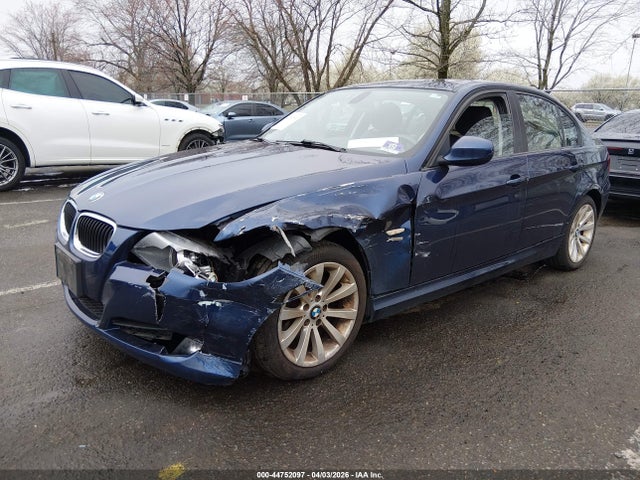 2011 Bmw 328i Xdrive მანქანა იყიდება აუქციონზე, vin: WBAPK5C53BF126217, აუქციონის ნომერი: 44752097