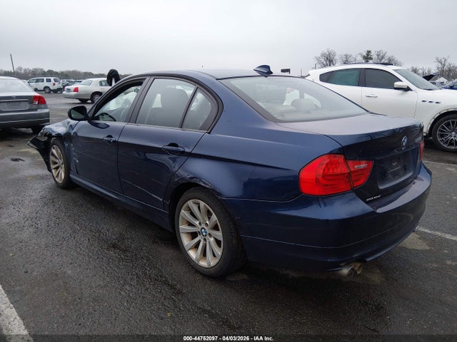 2011 Bmw 328i Xdrive მანქანა იყიდება აუქციონზე, vin: WBAPK5C53BF126217, აუქციონის ნომერი: 44752097