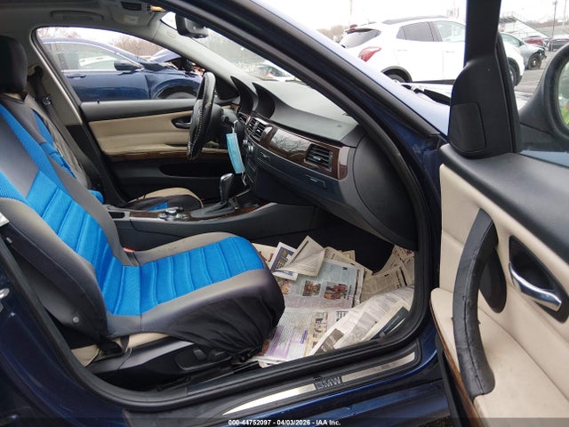 2011 Bmw 328i Xdrive მანქანა იყიდება აუქციონზე, vin: WBAPK5C53BF126217, აუქციონის ნომერი: 44752097