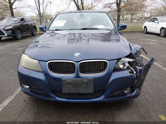 2011 Bmw 328i Xdrive მანქანა იყიდება აუქციონზე, vin: WBAPK5C53BF126217, აუქციონის ნომერი: 44752097