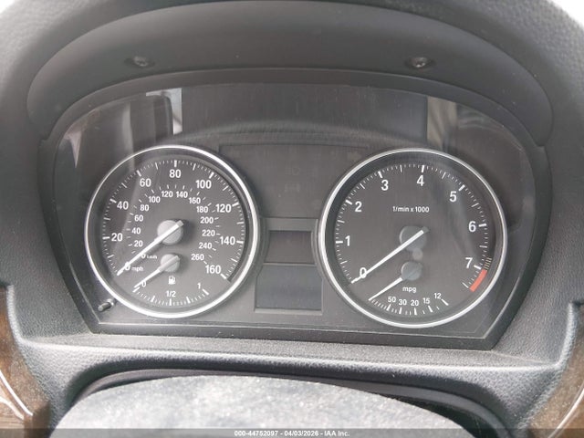 2011 Bmw 328i Xdrive მანქანა იყიდება აუქციონზე, vin: WBAPK5C53BF126217, აუქციონის ნომერი: 44752097
