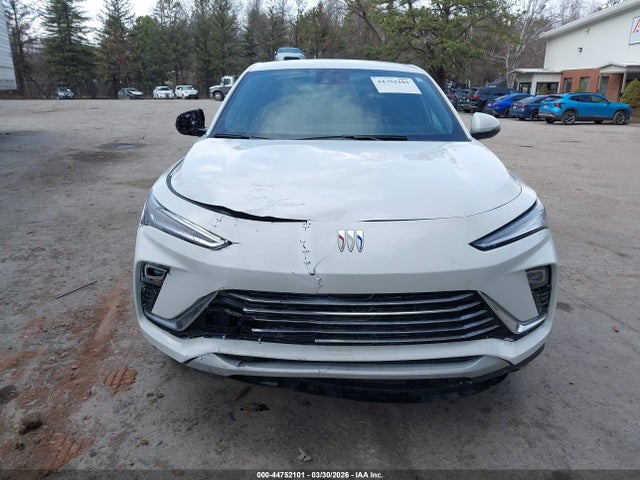 2024 Buick Envista Preferred Fwd მანქანა იყიდება აუქციონზე, vin: KL47LAE23RB190944, აუქციონის ნომერი: 44752101