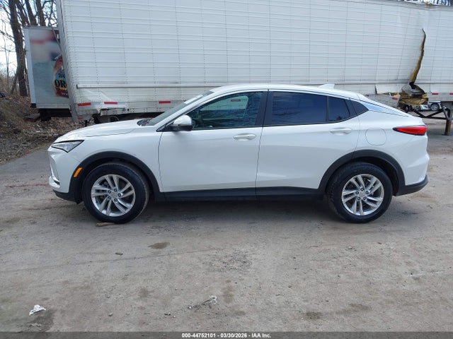 2024 Buick Envista Preferred Fwd მანქანა იყიდება აუქციონზე, vin: KL47LAE23RB190944, აუქციონის ნომერი: 44752101