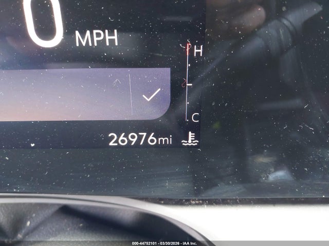 2024 Buick Envista Preferred Fwd მანქანა იყიდება აუქციონზე, vin: KL47LAE23RB190944, აუქციონის ნომერი: 44752101