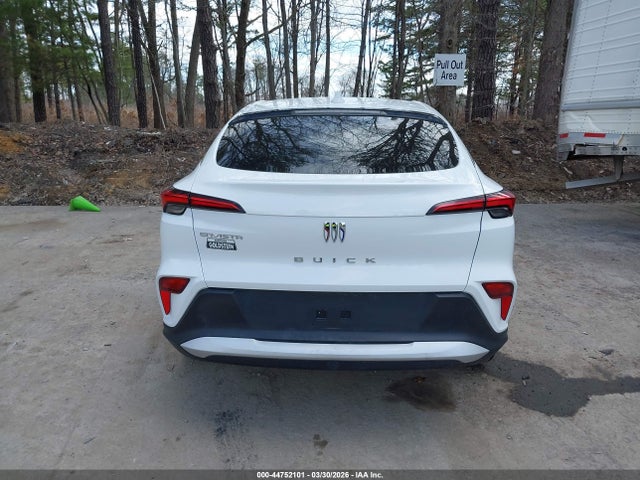 2024 Buick Envista Preferred Fwd მანქანა იყიდება აუქციონზე, vin: KL47LAE23RB190944, აუქციონის ნომერი: 44752101