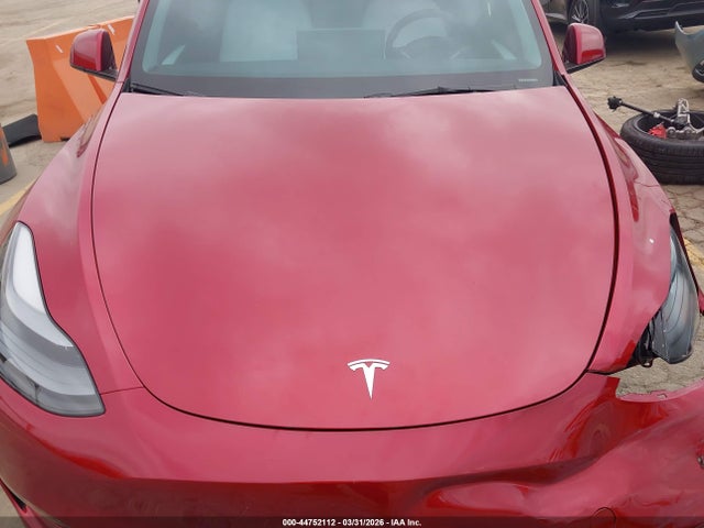 Aukcja sprzedaży 2024 Tesla Model Y Performance Dual Motor All-wheel Drive, vin: 7SAYGDEF9RF160544, numer aukcji: 44752112
