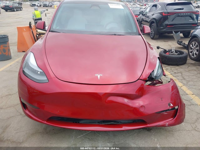 Aukcja sprzedaży 2024 Tesla Model Y Performance Dual Motor All-wheel Drive, vin: 7SAYGDEF9RF160544, numer aukcji: 44752112