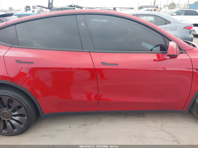 Aukcja sprzedaży 2024 Tesla Model Y Performance Dual Motor All-wheel Drive, vin: 7SAYGDEF9RF160544, numer aukcji: 44752112
