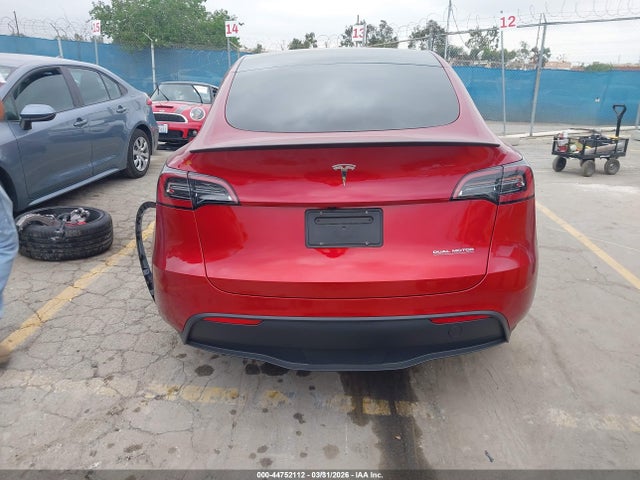Aukcja sprzedaży 2024 Tesla Model Y Performance Dual Motor All-wheel Drive, vin: 7SAYGDEF9RF160544, numer aukcji: 44752112