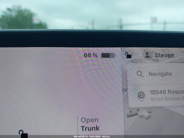 Aukcja sprzedaży 2024 Tesla Model Y Performance Dual Motor All-wheel Drive, vin: 7SAYGDEF9RF160544, numer aukcji: 44752112