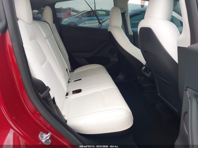 Aukcja sprzedaży 2024 Tesla Model Y Performance Dual Motor All-wheel Drive, vin: 7SAYGDEF9RF160544, numer aukcji: 44752112