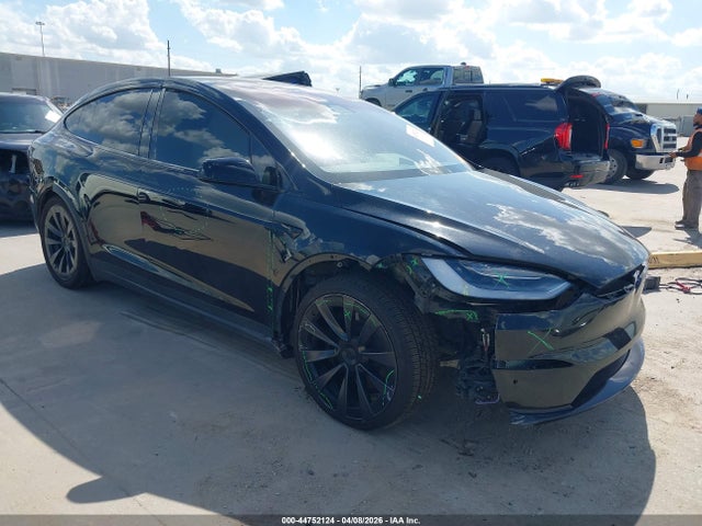 Aukcja sprzedaży 2022 Tesla Model X Plaid Tri Motor All-wheel Drive, vin: 7SAXCBE62NF340003, numer aukcji: 44752124