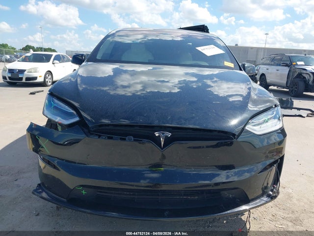 Aukcja sprzedaży 2022 Tesla Model X Plaid Tri Motor All-wheel Drive, vin: 7SAXCBE62NF340003, numer aukcji: 44752124