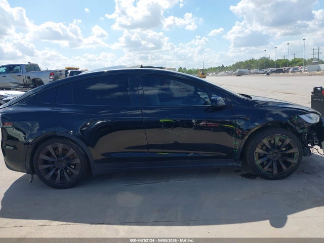 Aukcja sprzedaży 2022 Tesla Model X Plaid Tri Motor All-wheel Drive, vin: 7SAXCBE62NF340003, numer aukcji: 44752124